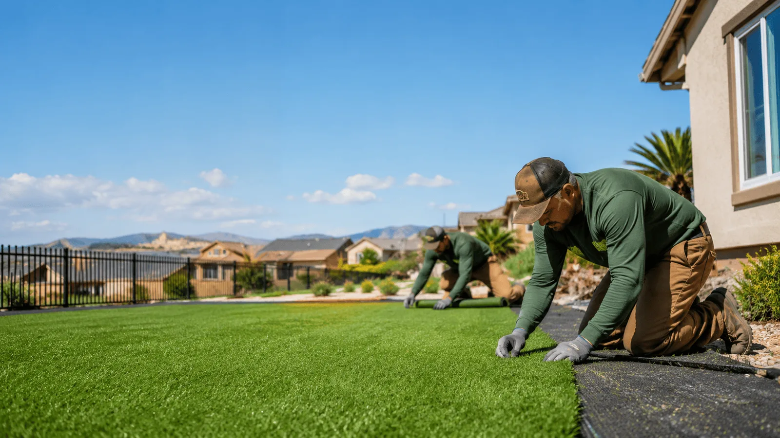 Pet Turf Installation in Hartford, AR near me